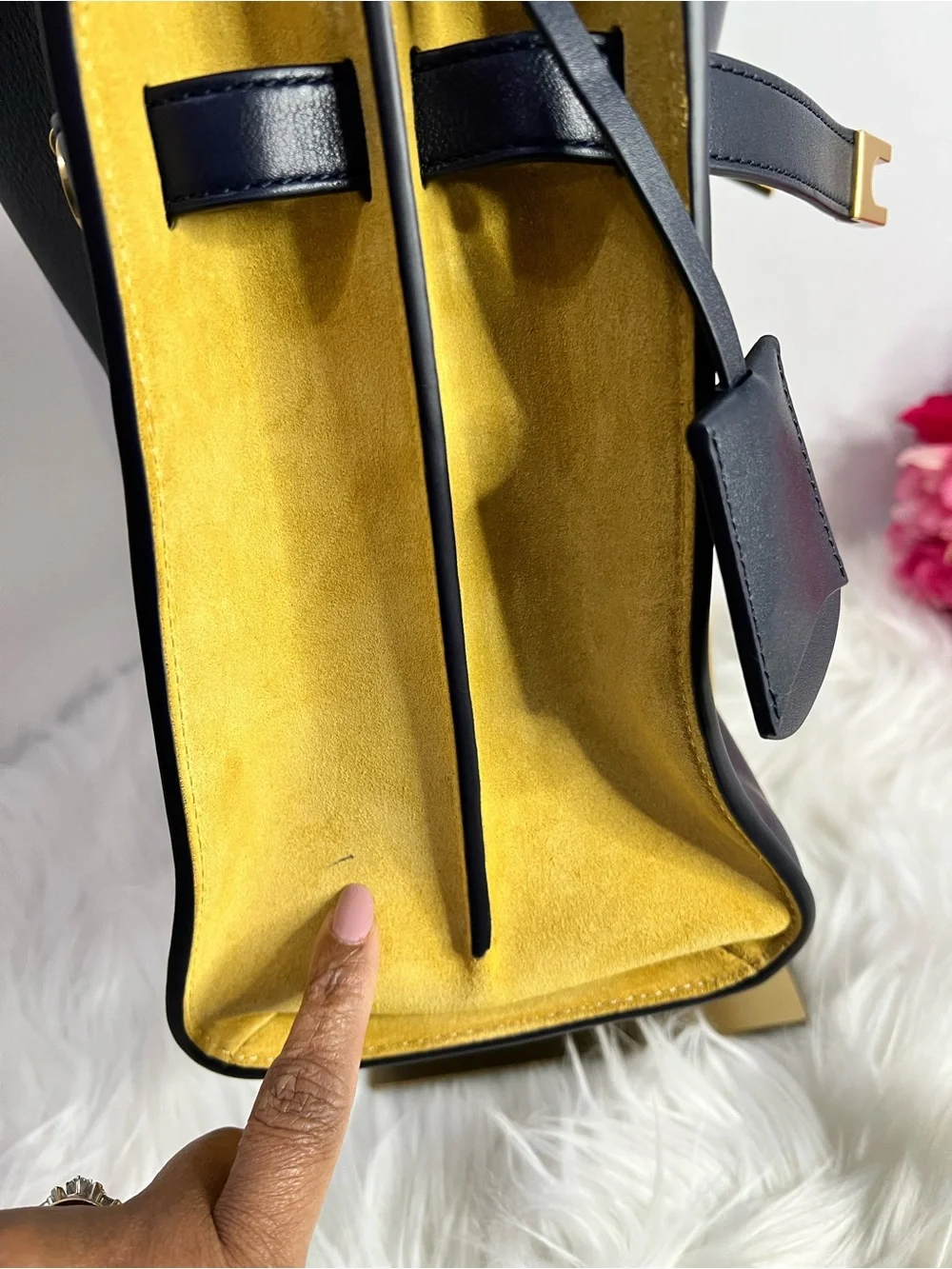 Tory Burch used bag